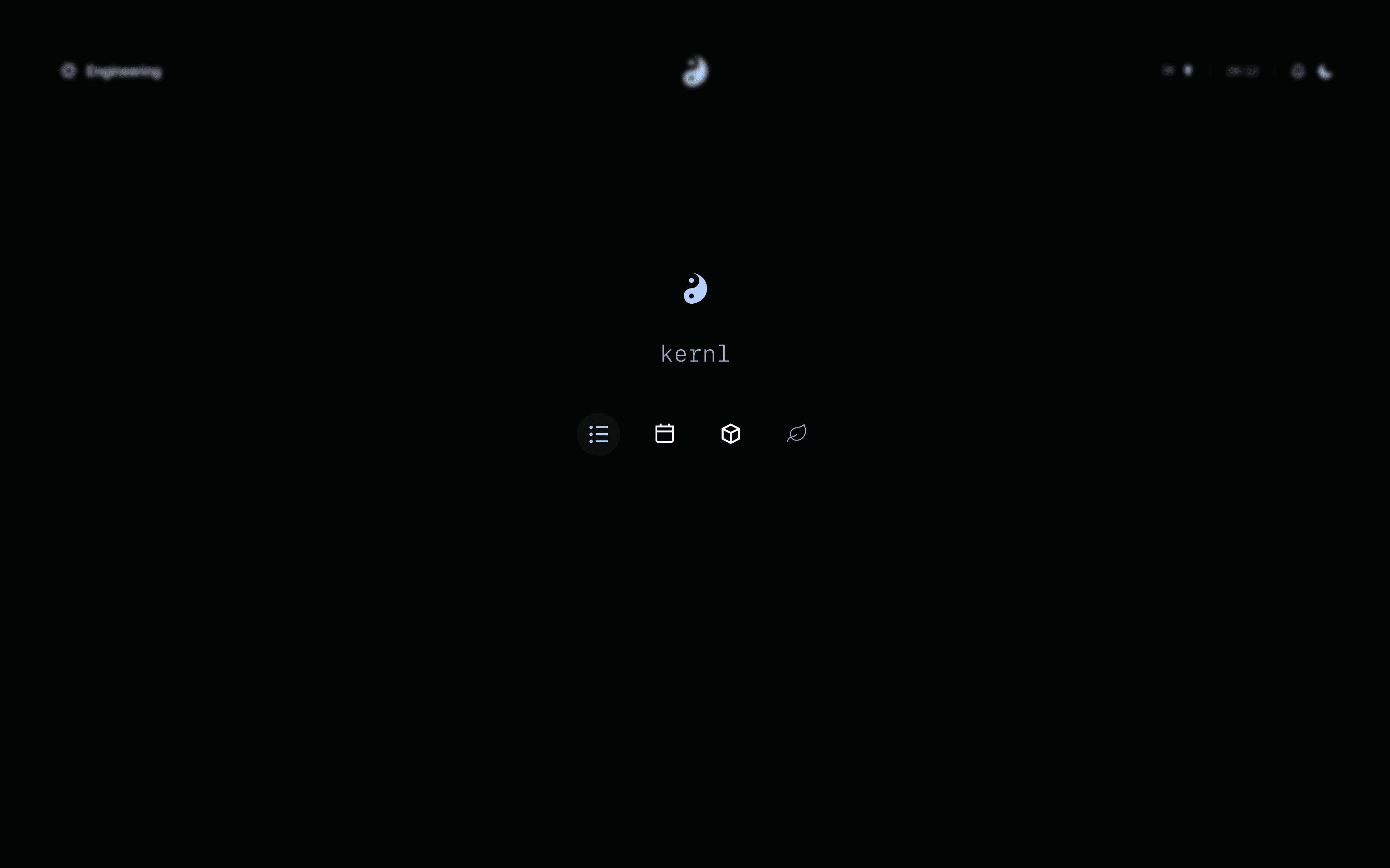 Home Navigation